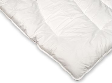 Anatomický vankúš DREAMPUR z latexovej peny CLASSIC AIR SOFT perforovaný 40x60cm