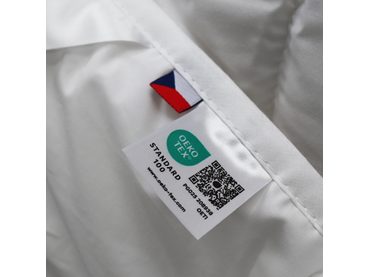 Přikrývka Aloe Vera 4 roční období spínací