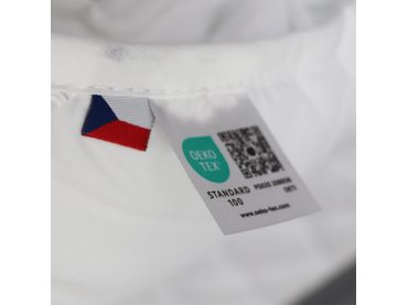 Přikrývka Aloe Vera 4 roční období spínací