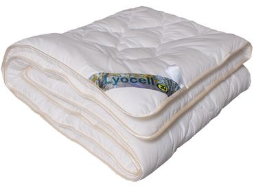 Přikrývka Lyocell-Tencel / bavlna extra hřejivá