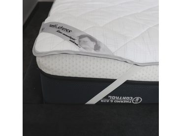 Anatomický vankúš DREAMPUR z latexovej peny CLASSIC AIR SOFT perforovaný 40x60cm