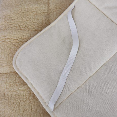 Podložka z Merino ovčej vlny