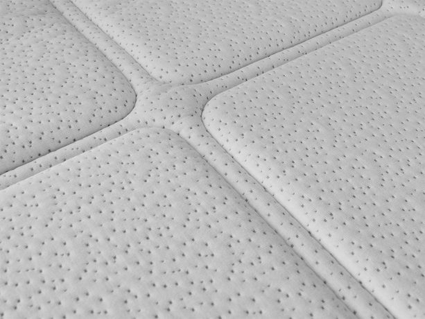 Vrchný matrac VISCOPUR® bamboo snow 8 cm