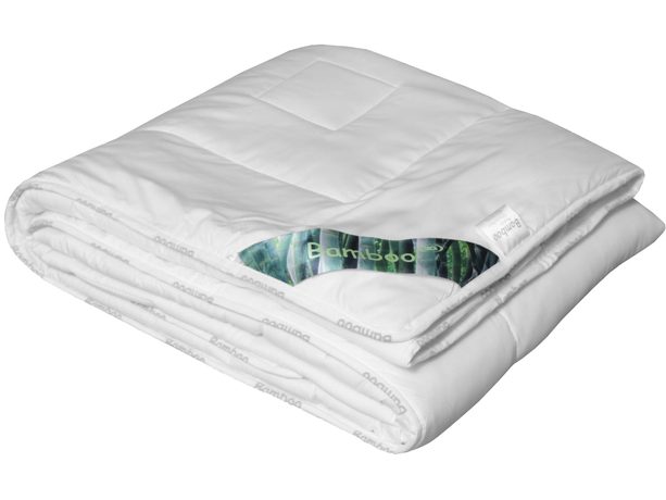 Prikrývka Bamboo extra tenká