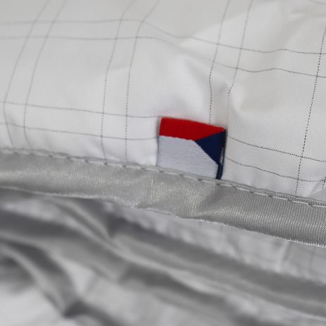 Prikrývka Anti-stress s karbónovým vláknom celoročná