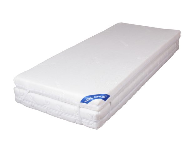 Vrchný pamäťový matrac VISCOPUR® Tencel® Maxi 11 cm