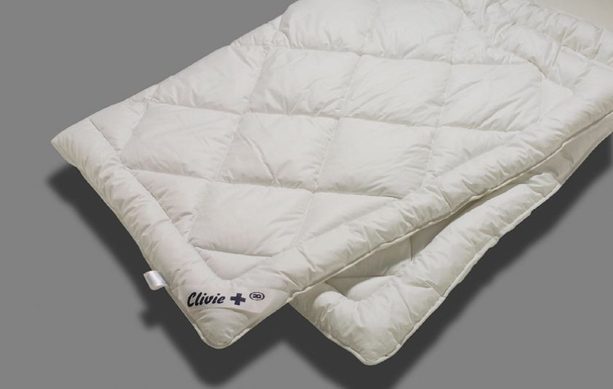 Vyváracia prikrývka Clivie+ 95°C celoročná