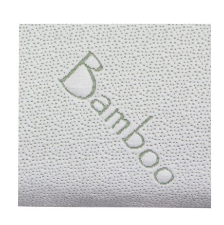 Anatomický vankúš VISCOPUR® bamboo neprofilovaný 40x60cm