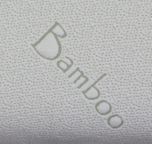 Anatomický vankúš VISCOPUR® bamboo profilovaný