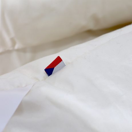 Vankúš Wool & Batist