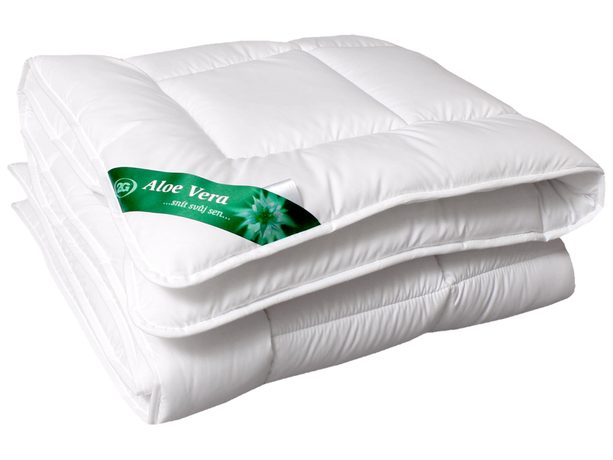 Prikrývka Aloe Vera celoročná