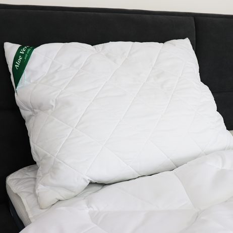 Polštář Aloe Vera