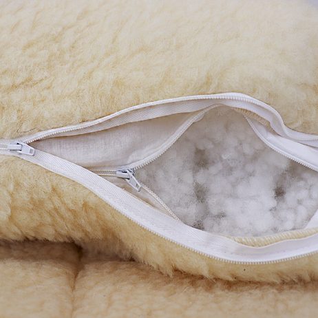 Vankúš Merino ovčia vlna