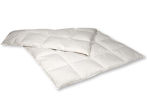 Klasická prikrývka z peria Down & feather collection
