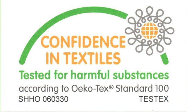 Vrchný matrac z latexovej peny DREAMPUR® grey dots 5 cm