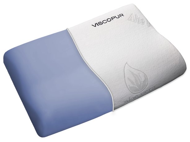 Anatomický polštář VISCOPUR® MEMO-GEL profilovaný