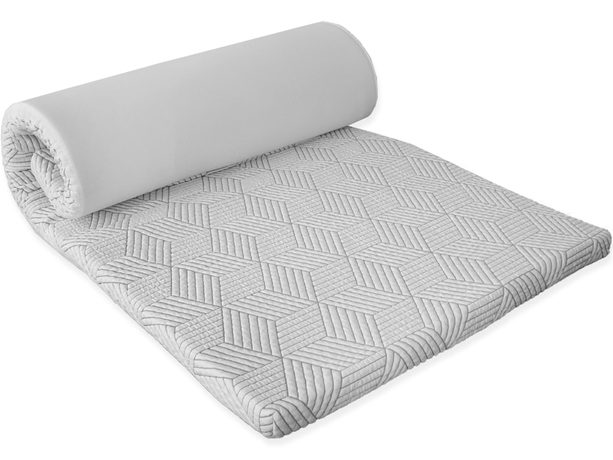 Chladivý vrchný matrac VISCOPUR® ICE 5,5 cm 140x200