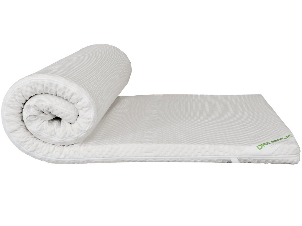 VISCOPUR.sk Vrchný latexový matrac DREAMPUR® Tencel Latex 7cm