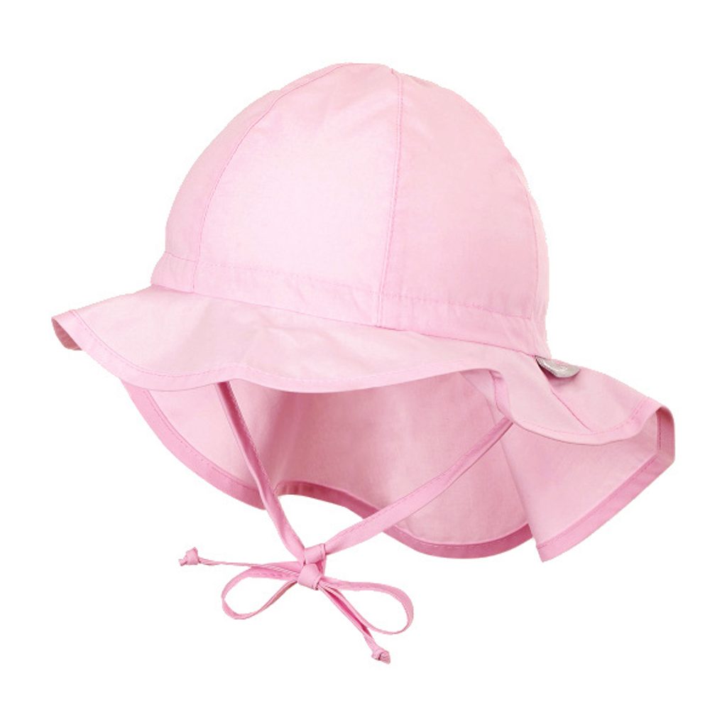 Sterntaler klobouček 50+ baby pink | NošeníDětí.cz