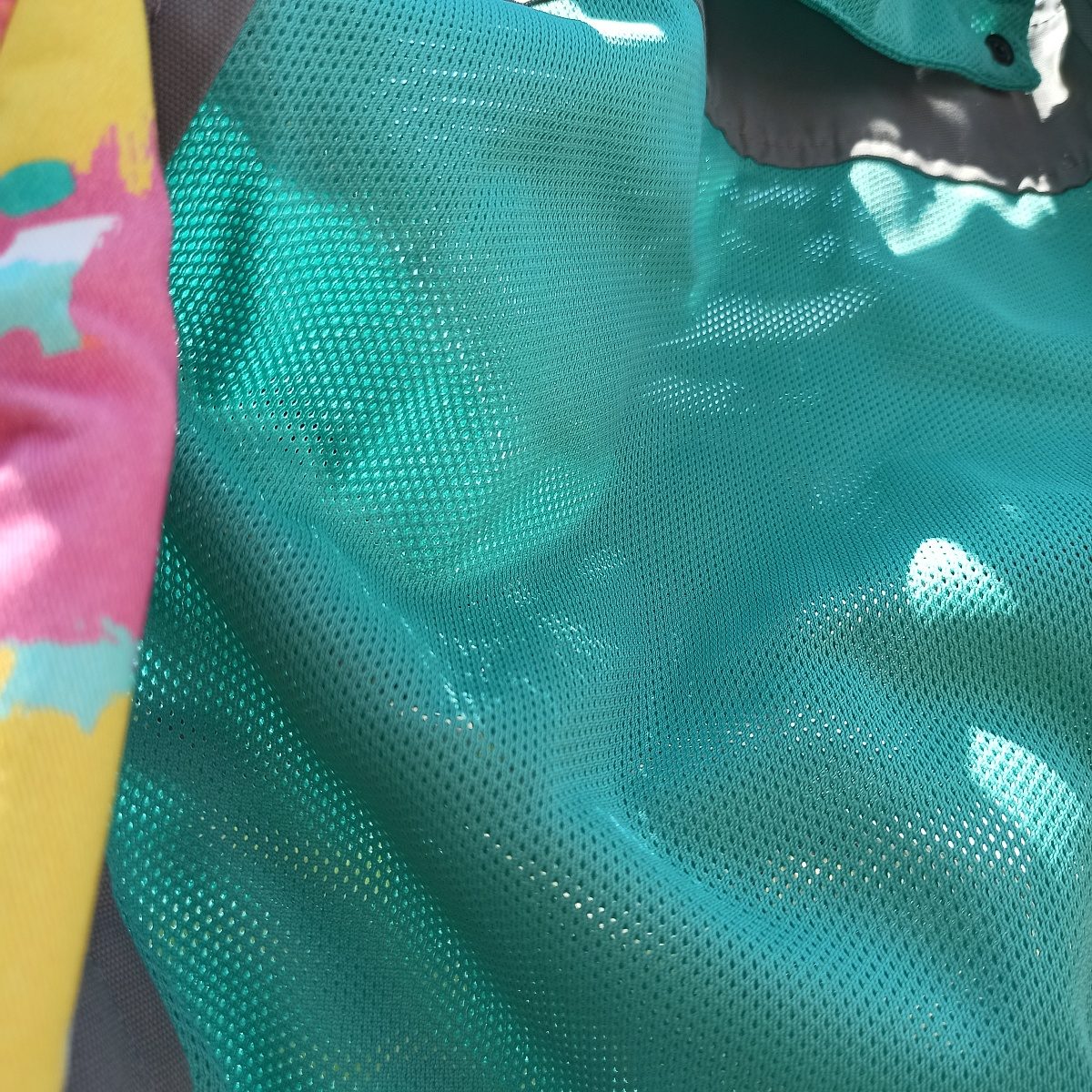 Tula Free to Grow Coast síťovina