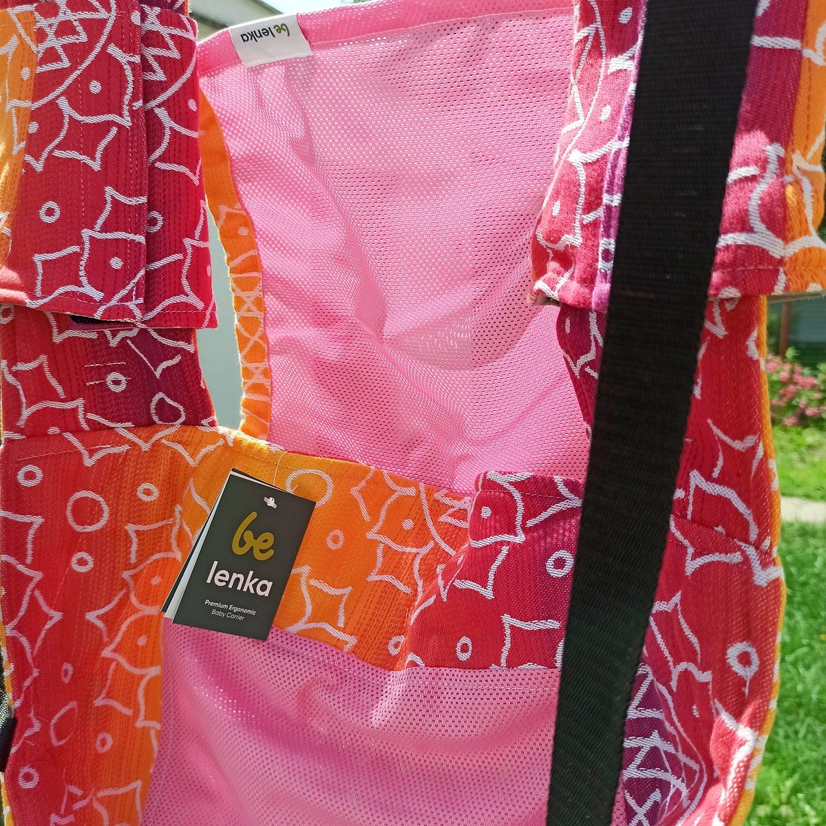 Nosítko Be Lenka 4Ever letní verze