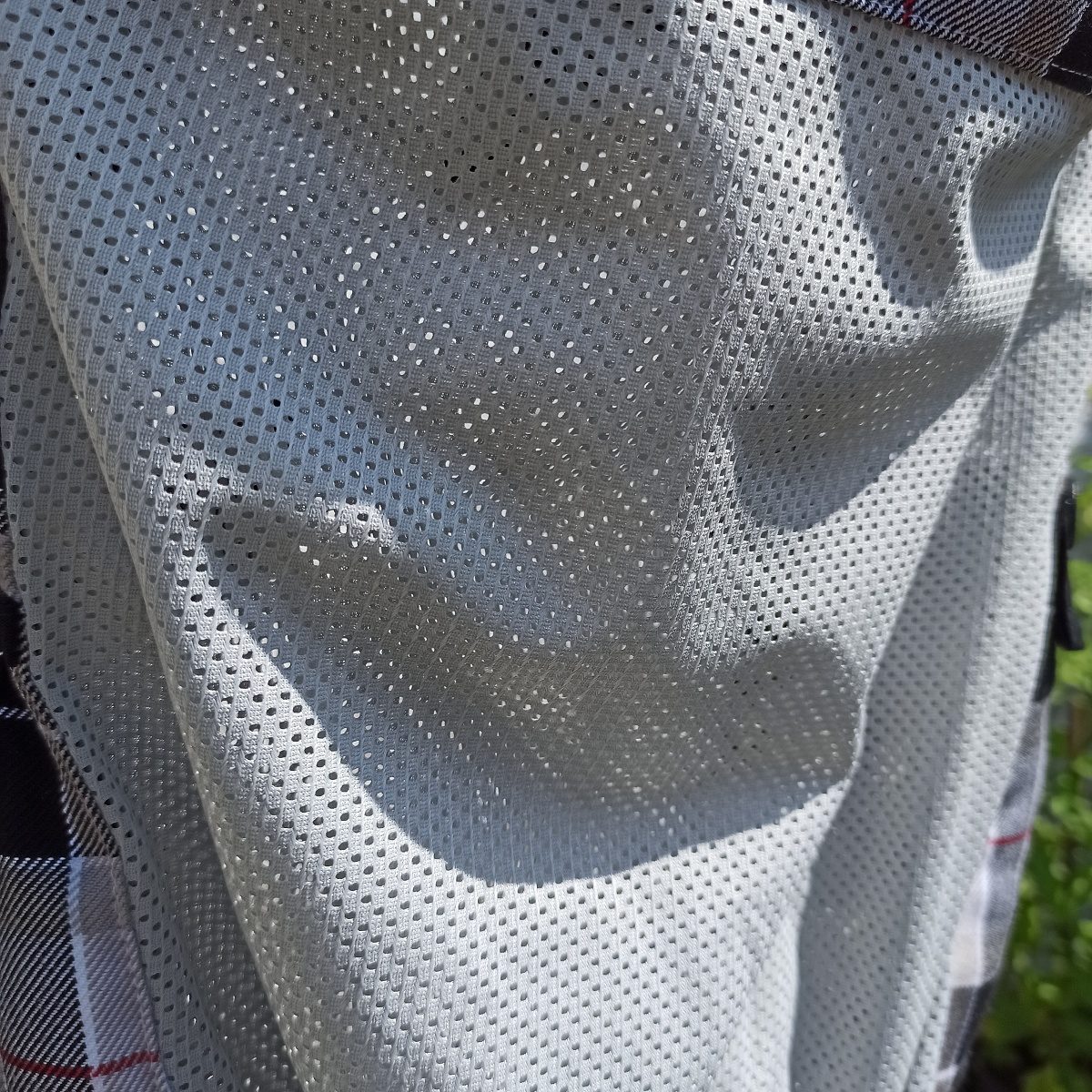 LennyUpGrade mesh nosítko se síťovinou