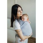 LENNYLAMB ELASTICKÝ ŠÁTEK - CHALCEDONY - 5 M - LENNYLAMB - ŠÁTKY