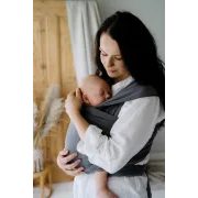 LITTLE FROG ELASTICKÝ ŠÁTEK NA NOŠENÍ MIMINEK - LAVA - LITTLE FROG - ŠÁTKY