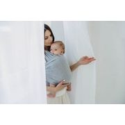 LENNYLAMB ELASTICKÝ ŠÁTEK - CHALCEDONY - 5 M - LENNYLAMB - ŠÁTKY