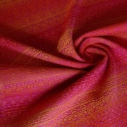 DIDYMOS ADA PINK TURMALIN - JEMNÝ ŽAKÁR - ŠÁTKY