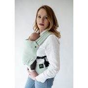 NOSÍTKO QUSY MINI 2.0 - MINTY S BAMBUSEM - MINI - VEL. 56 - 1 ROK - NOSÍTKA