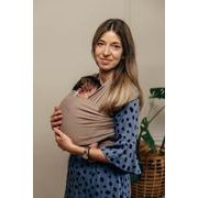 LENNYLAMB ELASTICKÝ ŠÁTEK - MOCHA - 5M - LENNYLAMB{% if kategorie.adresa_nazvy[0] != zbozi.kategorie.nazev %} - ŠÁTKY{% endif %}