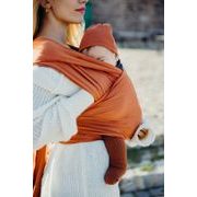 NEKO ELASTICKÝ ŠÁTEK - CINNAMON - NEKO SLINGS - ŠÁTKY