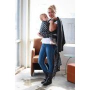 YARO LA VITA BLACK-WHITE BAMBOO - VRÁCENÝ - YARO SLINGS - ŠÁTKY