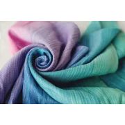 LITTLE FROG RING SLING BAMBOO ZIRCON - S (1,7 M) - LITTLE FROG /BELOVED SLINGS RING SLING - ŠÁTKY