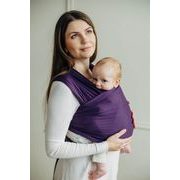 LENNYLAMB ELASTICKÝ ŠÁTEK - SUGILITE - 5 M - LENNYLAMB - ŠÁTKY