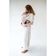 NOSÍTKO QUSY MINI 2.0 - LILIBETH S BAMBUSEM - MINI - VEL. 56 - 1 ROK - NOSÍTKA