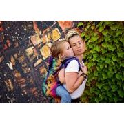 LENNYPRESCHOOL NOSÍTKO - JURASSIC PARK - NEW ERA - LENNYPRESCHOOL - NOSÍTKA