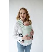 NOSÍTKO QUSY MINI 2.0 - MINTY S BAMBUSEM - MINI - VEL. 56 - 1 ROK - NOSÍTKA