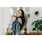 LENNY LAMB RING SLING - HERBARIUM ROUNDHAY GARDEN - STANDARD 1.8M - LENNYLAMB RING SLING{% if kategorie.adresa_nazvy[0] != zbozi.kategorie.nazev %} - ŠÁTKY{% endif %}