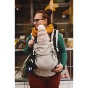 LITTLE FROG NOSÍTKO PRIME - BEIGE MOONSTONE - PRIME (4 KG - 24 M) - NOSÍTKA