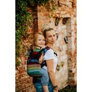 LENNYPRESCHOOL NOSÍTKO - CAROUSEL OF COLORS - LENNYPRESCHOOL - NOSÍTKA