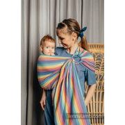 LENNY LAMB RING SLING - LUNA - STANDARD 1.8M - LENNYLAMB RING SLING{% if kategorie.adresa_nazvy[0] != zbozi.kategorie.nazev %} - ŠÁTKY{% endif %}