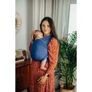 LENNYLAMB ELASTICKÝ ŠÁTEK - LAPIS LAZULI - 5 M - LENNYLAMB - ŠÁTKY