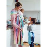 LITTLE FROG RING SLING - SPECTROLITE - M - LITTLE FROG /BELOVED SLINGS RING SLING - ŠÁTKY