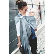 RING SLING LITTLE FROG - ANGELIT - M - LITTLE FROG /BELOVED SLINGS RING SLING - ŠÁTKY