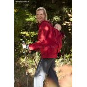 MAMALILA SOFTSHELLOVÁ NOSÍCÍ BUNDA CERVENÁ M - SOFTSHELLOVÉ BUNDY{% if kategorie.adresa_nazvy[0] != zbozi.kategorie.nazev %} - NOSÍCÍ OBLEČENÍ{% endif %}