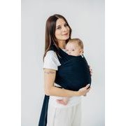 LENNYLAMB ELASTICKÝ ŠÁTEK - BLACK - 5 M - LENNYLAMB - ŠÁTKY