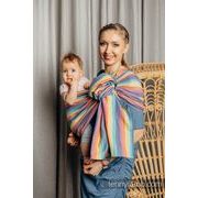 LENNY LAMB RING SLING - LUNA - STANDARD 1.8M - LENNYLAMB RING SLING - ŠÁTKY