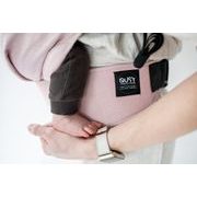 NOSÍTKO QUSY MINI 2.0 - LILIBETH S BAMBUSEM - MINI - VEL. 56 - 1 ROK - NOSÍTKA